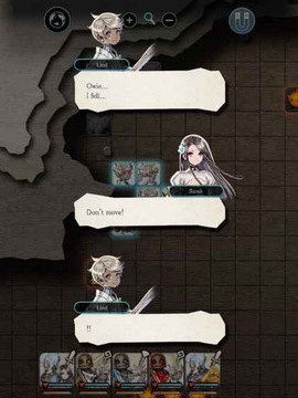 Terra Battle 2游戏截图5