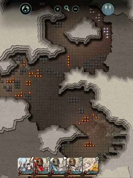 Terra Battle 2游戏截图2