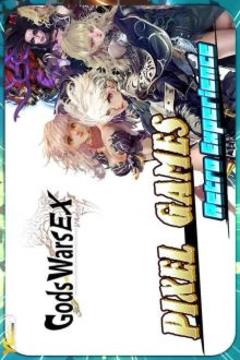Gods Wars Ex : Vampire游戏截图1