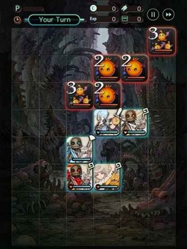 Terra Battle 2游戏截图3