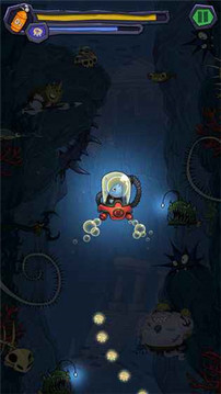 失落的宝藏海底之旅游戏截图1