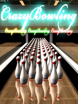 Crazy Bowling游戏截图4