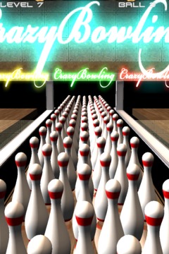 Crazy Bowling游戏截图1