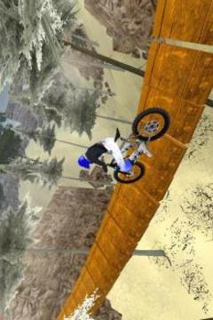 Downhill Bicycle Offraod Race游戏截图1