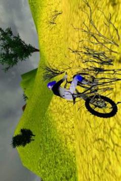 Downhill Bicycle Offraod Race游戏截图5