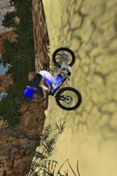 Downhill Bicycle Offraod Race游戏截图4