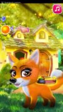 Hi Cute Nice Fox游戏截图5