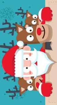Christmas Games Math Santa Math Land游戏截图1