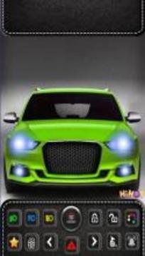 Alarm Remote Car Start Automatic Security Devices游戏截图2