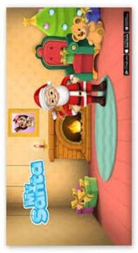 Christmas Games Math Santa Math Land游戏截图2