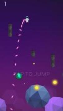 Space Creep Jump游戏截图4