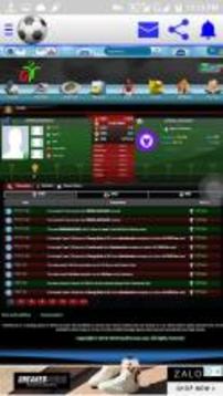 GoalTycoon Cash Football Manager游戏截图2