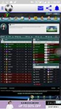 GoalTycoon Cash Football Manager游戏截图4