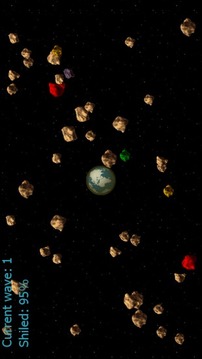 太空攻击游戏截图4