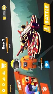 Battle Royale in Early Access游戏截图1