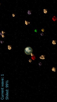 太空攻击游戏截图5