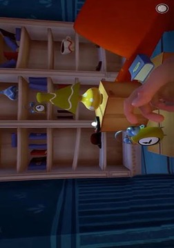 guide for Hello Neighbor Game游戏截图1