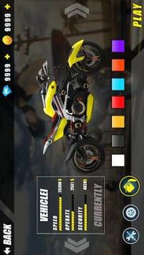 Motocross Rider游戏截图1