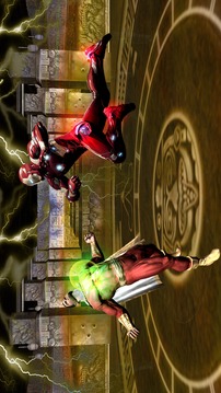 Superheroes Fighting Games: Grand Immortal Gods游戏截图4