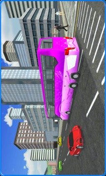 City Bus Simulator - Impossible Bus游戏截图3