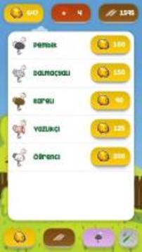 Ostrich Farm - Farm Game游戏截图1