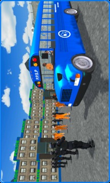City Bus Simulator - Impossible Bus游戏截图4