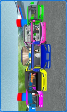 City Bus Simulator - Impossible Bus游戏截图5