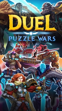 Duel Puzzle Wars游戏截图2