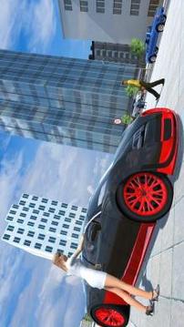 Hyper Car Driving Simulator游戏截图1