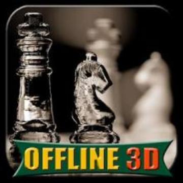 Chess Offline 3D游戏截图4