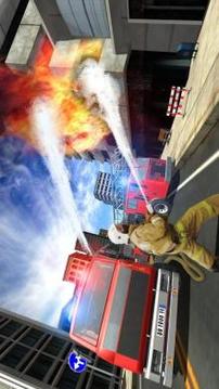 Firefighter - Simulator 3D游戏截图2