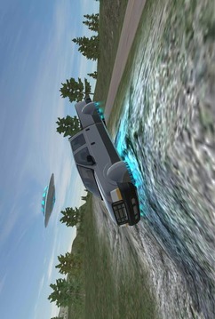 Off-Road Hover Edition游戏截图3