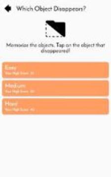 Brain Games For Adults: Memory Test & Mind Puzzles游戏截图3