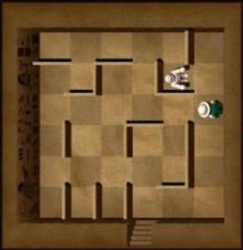 Mummy Maze游戏截图1