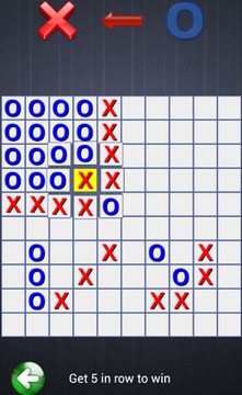 Tic Tac Toe Challenge Levels游戏截图4