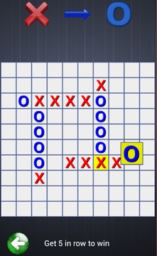 Tic Tac Toe Challenge Levels游戏截图2