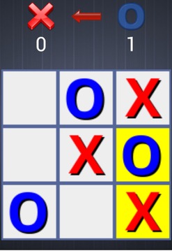 Tic Tac Toe Challenge Levels游戏截图3