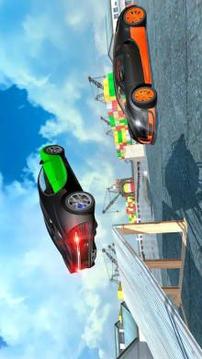 Hyper Car Driving Simulator游戏截图3