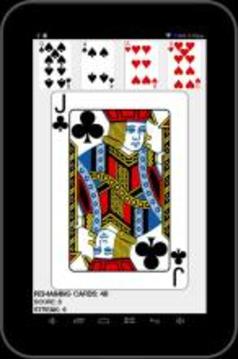 High Low Card Game游戏截图4