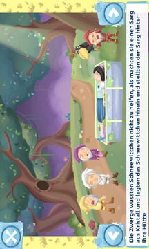 白雪公主和七个小矮人游戏截图3