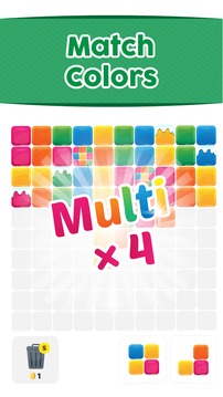 Tetrik: Color Block Puzzle游戏截图1