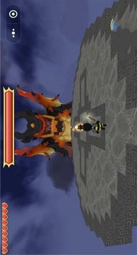 传门骑士决战龙Boss游戏截图3