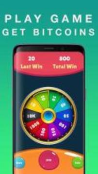 Wheel - Play game and win Bitcoins游戏截图3