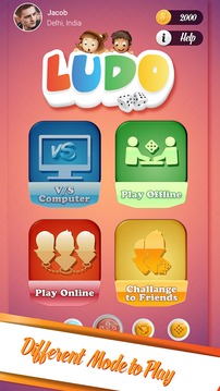 Ludo New - Snakes & Ladders游戏截图5