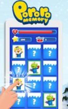 Memory Penguin Kids Games游戏截图1