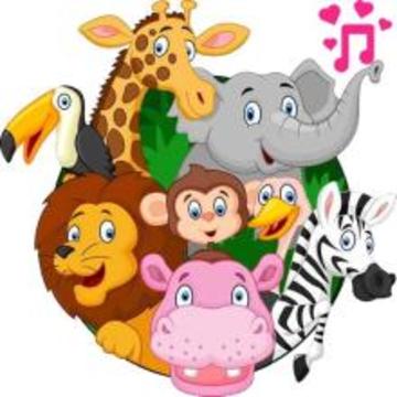 Animal Sound for Kids : Learning Animal Sounds游戏截图2