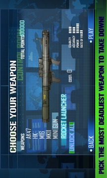 Navy Gunship Shooting 3D Game游戏截图3