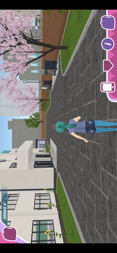 少女城市3D游戏截图5