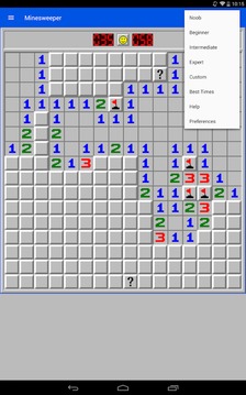 Minesweeper (扫雷)游戏截图5