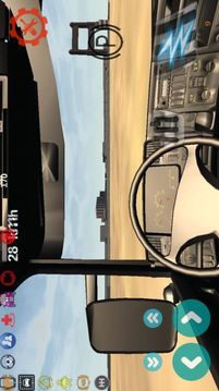卡车模拟3D驾驶游戏截图3
